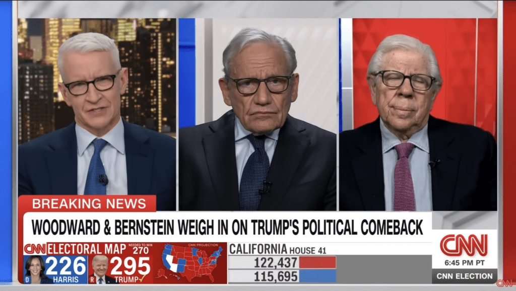 Trump blackmailed by Putin